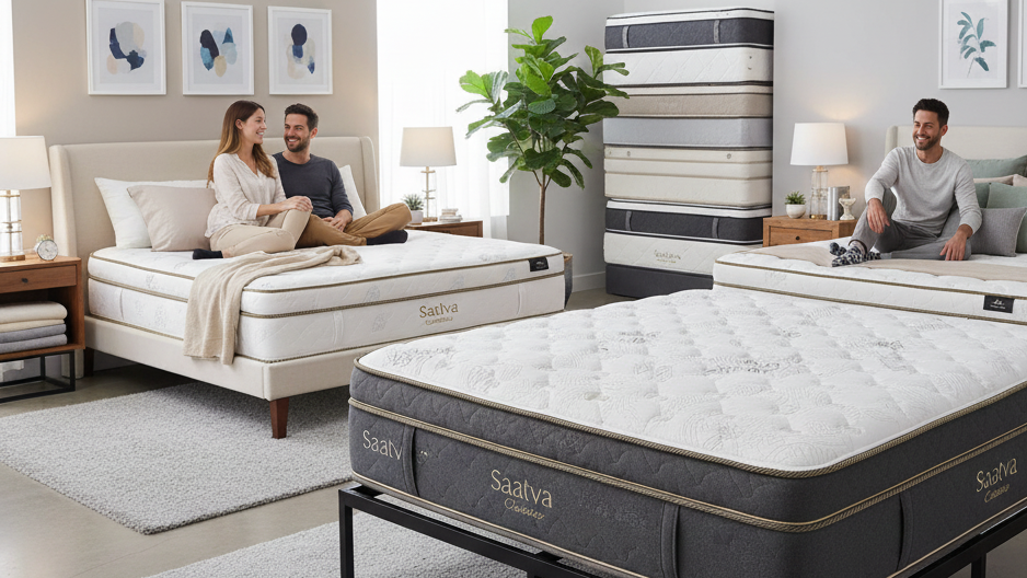 Saatva Mattress | Adelphia Chiropractic ...